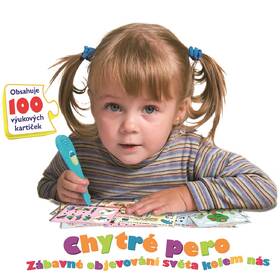 Vzdělávací hra MaDe Hrej si a objevu + 100 výukových karet 

 obrázek produktu 2 z 3