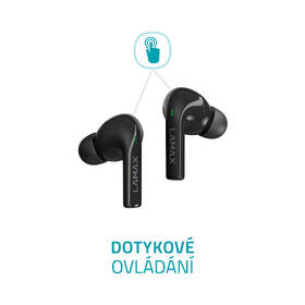 Sluchátka LAMAX Clips1 černá

 obrázek produktu 7 z 12