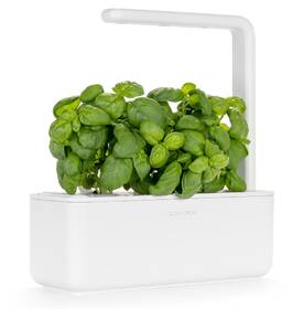 Chytrý květináč Click and Grow Smart Garden 3 bílý

 obrázek produktu 1 z 7