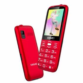 Mobilní telefon Evolveo EasyPhone XO červený

 obrázek produktu 5 z 6