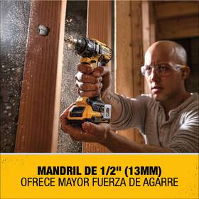 Vrtací šroubovák Dewalt DCD791D2 (s baterií) 

 obrázek produktu 4 z 6