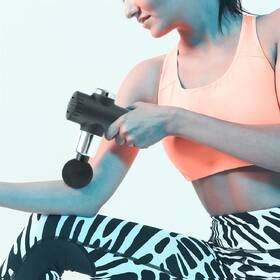 Masážní pistole Bodi-Tek Mini Deep Tissue Massage Gun 

 obrázek produktu 9 z 17