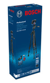 Křížový laser Bosch Professional GCL 2-50 C + RM 2 + BT150 (AA baterie) 

 obrázek produktu 6 z 6
