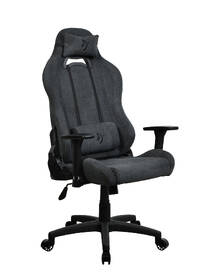 Herní židle Arozzi TORRETTA Soft Fabric v2 - tmavě šedá 

 obrázek produktu 7 z 16