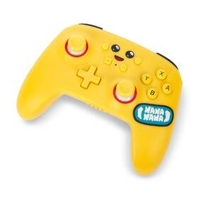 Gamepad PowerA Enhanced Wireless Controller - Nintendo Switch - Fortnite Peely žlutý

 obrázek produktu 8 z 9