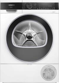 Set výrobků Siemens WG44G2F3CS + WQ33G2D0CS bílá barva
