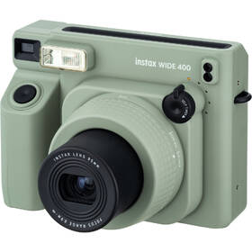 Instantní fotoaparát Fujifilm Instax WIDE 400 zelený

 obrázek produktu 2 z 17