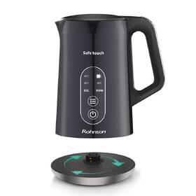 Rychlovarná konvice Rohnson R-7527 černá

 obrázek produktu 4 z 9