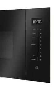 Mikrovlnná trouba Amica AMMB25E3SGB černá

 obrázek produktu 1 z 6
