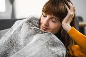 Vyhřívací deka Beurer HD 150 Nordic Cosy Taupe béžová

 obrázek produktu 9 z 11