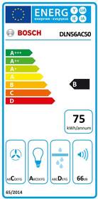 Odsavač par Bosch DLN56AC50 nerez

 obrázek produktu 1 z 10