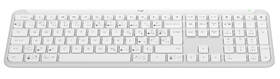 Klávesnice Logitech Signature Slim Keyboard K950 bílá

 obrázek produktu 1 z 5