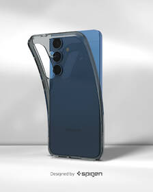 Kryt na mobil Spigen Liquid Crystal na Samsung Galaxy S25 černý/průhledný

 obrázek produktu 12 z 16