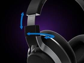 Headset Turtle Beach Stealth Pro PlayStation černý

 obrázek produktu 7 z 10