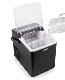 Výrobník ledu Princess 283098 černý

 obrázek produktu 6 z 10