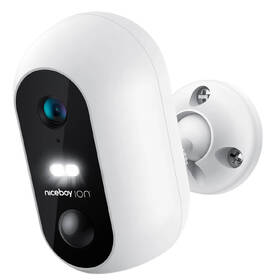 IP kamera Niceboy ION Guardian G2 Battery FullHD Wi-Fi bílá

 obrázek produktu 12 z 12
