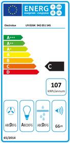 Odsavač par Electrolux LFV326K černý

 obrázek produktu 1 z 7