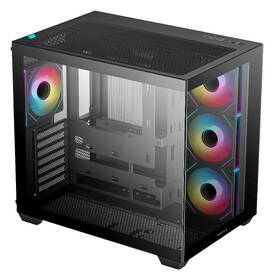 Case DeepCool CG530 4F černá

 obrázek produktu 1 z 13