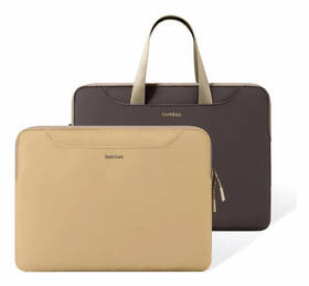 Brašna na notebook tomtoc Light-A21 Dual-color Slim Handbag 13,5" béžová

 obrázek produktu 2 z 11