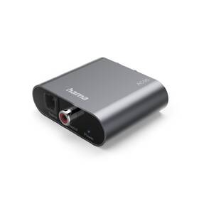 DAC převodník Hama AC90 stříbrný

 obrázek produktu 1 z 6