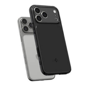 Kryt na mobil Spigen Ultra Hybrid T MagSafe na Apple iPhone 17 Pro černý

 obrázek produktu 4 z 6
