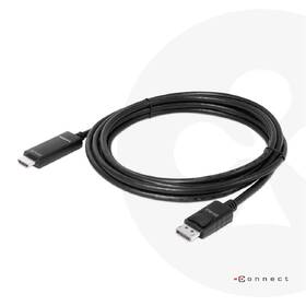 Kabel Club3D DisplayPort / HDMI 1.4, 8K, M/M, 3m 

 obrázek produktu 1 z 3