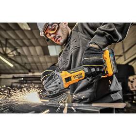 Úhlová bruska akumulátorová Dewalt DCG405H2T-QW (s baterií) 

 obrázek produktu 2 z 4