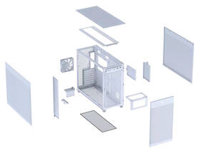 Case Asus Prime AP303 MESH bílá

 obrázek produktu 12 z 13