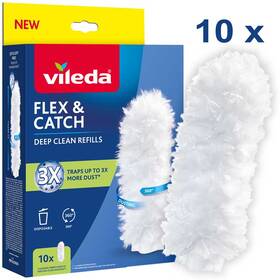 Náhrada Vileda 10 ks bílá

 obrázek produktu 1 z 5