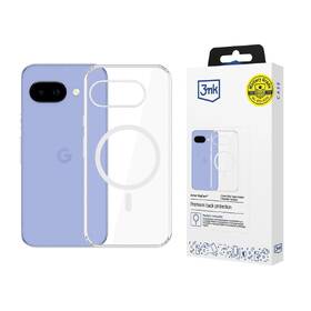 Kryt na mobil 3mk Armor MagCase na Google Pixel 10a průhledný

 obrázek produktu 1 z 1