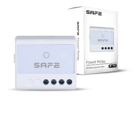 Releová jednotka Safe Power Relay bílý

 obrázek produktu 3 z 3