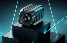 Základna Moza Racing R21 Ultra Direct Drive hliník

 obrázek produktu 4 z 9