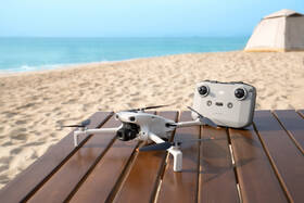 Dron DJI Lito 1 Fly More Combo (DJI RC-N3) šedý

 obrázek produktu 7 z 11