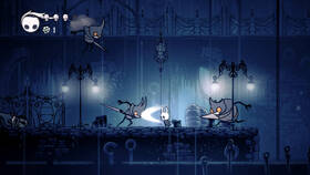 Hra U&I Entertainment PlayStation 5 Hollow Knight 

 obrázek produktu 1 z 9