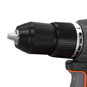 Aku vrtačka Black-Decker BLD783E1K-QW (s baterií) 

 obrázek produktu 4 z 11