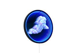 Nástěnné svítidlo Reality DUKE Wall lamp černé

 obrázek produktu 3 z 7