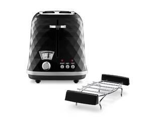 Topinkovač De'Longhi CTJ2103.BK černý

 obrázek produktu 2 z 2