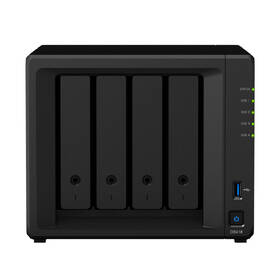 Datové úložiště (NAS) Synology DS418 černé

 obrázek produktu 5 z 6