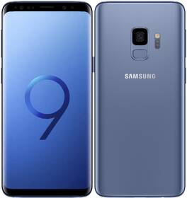 Mobilní telefon Samsung Galaxy S9 modrý

 obrázek produktu 1 z 25