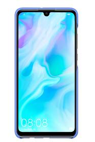 Kryt na mobil Huawei Colorful pro P30 Lite - Blue Lines 

 obrázek produktu 3 z 3