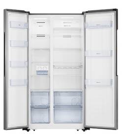 Americká lednice Gorenje NRS9182MX Inoxlook

 obrázek produktu 3 z 4