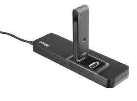 USB Hub Trust Oila USB/7x USB 2.0 

 obrázek produktu 3 z 6