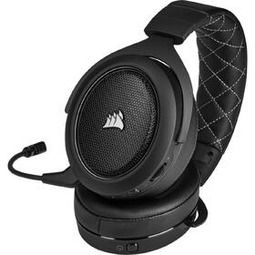 Headset Corsair HS70 Pro Wireles černá barva
