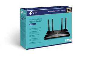 Router TP-Link Archer AX20 černý

 obrázek produktu 5 z 5