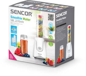 Stolní mixér Sencor SBL 2210WH bílý

 obrázek produktu 7 z 11