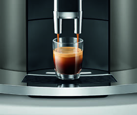 Espresso Jura E6 Dark Inox 

 obrázek produktu 4 z 5