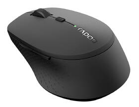 Myš Rapoo M300 šedá barva
