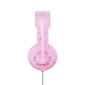 Headset Trust GXT 411P Radius růžový

 obrázek produktu 3 z 11