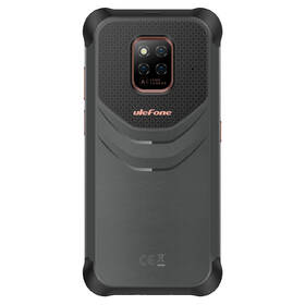 Mobilní telefon UleFone Power Armor 14 černý

 obrázek produktu 5 z 10