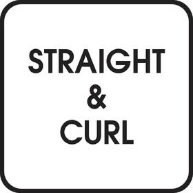 Žehlička na vlasy Rowenta FOR ELITE LISS&CURL SF4412D4 černá

 obrázek produktu 9 z 10